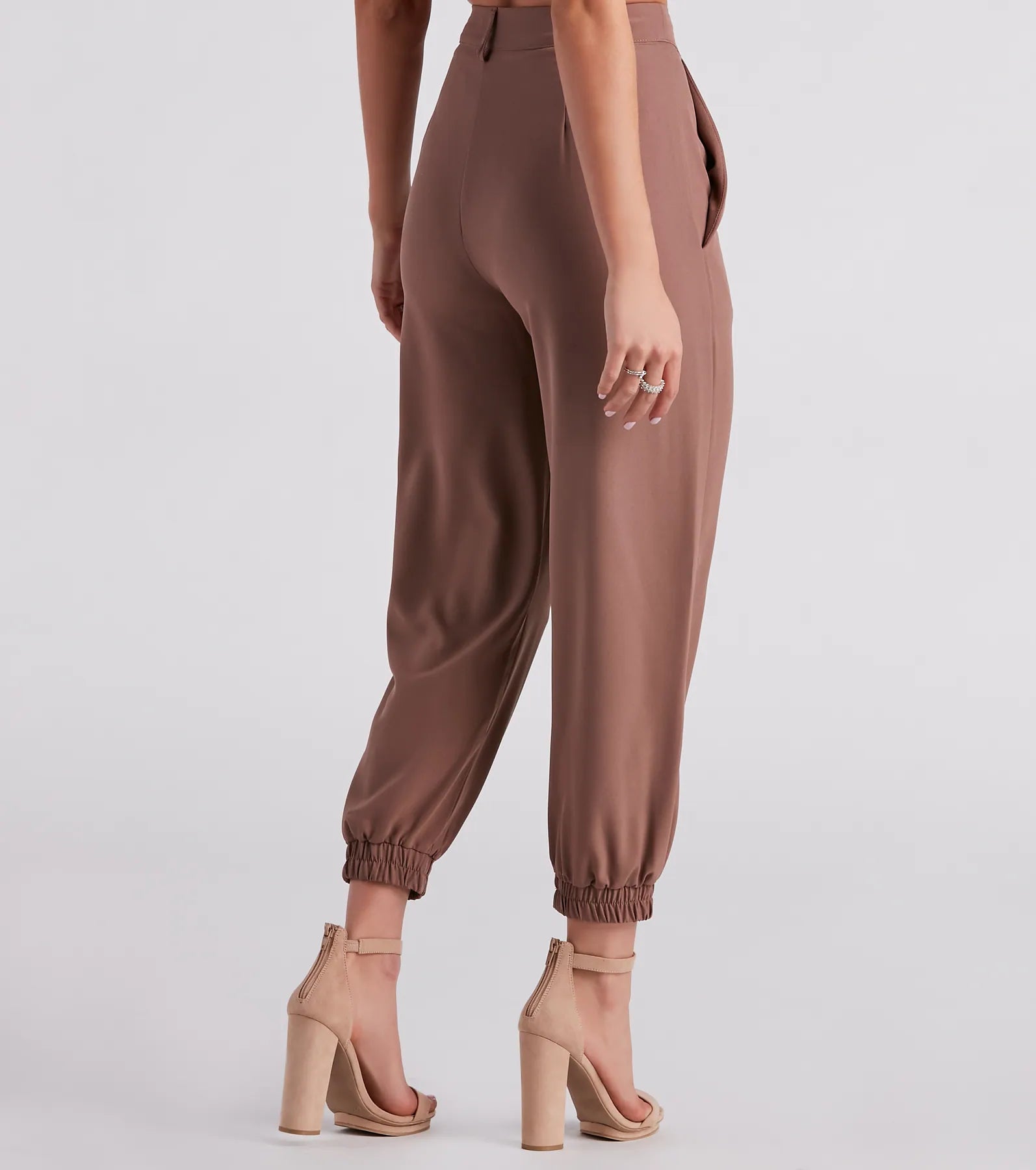 MELODY | Pantalon slim avec coupe moderne