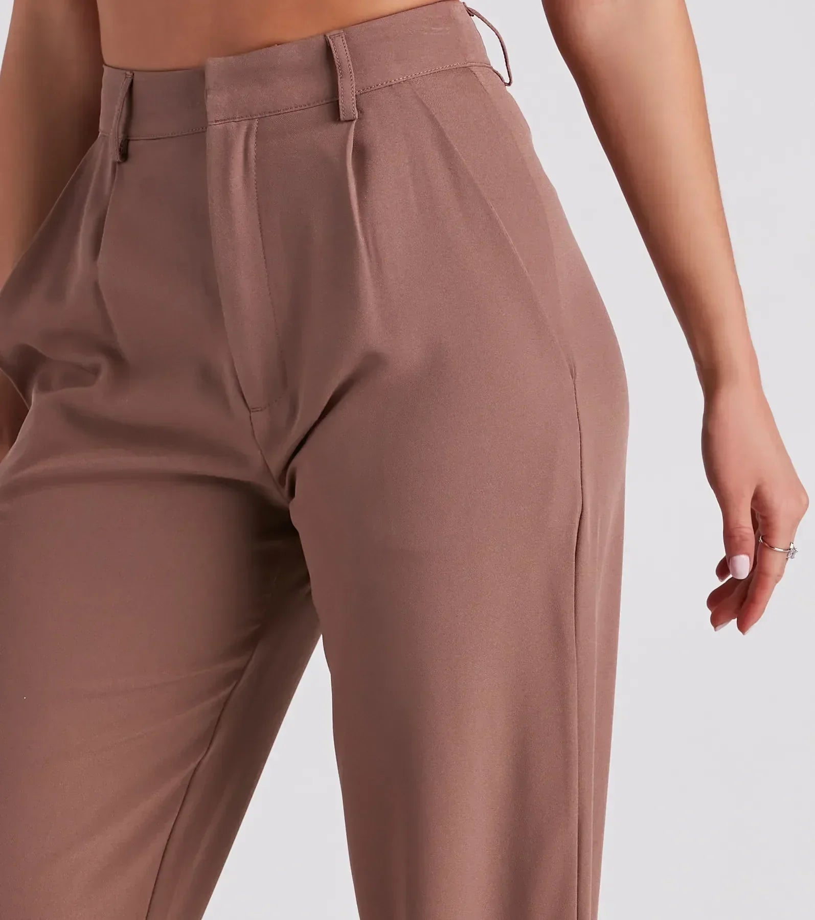 MELODY | Pantalon slim avec coupe moderne