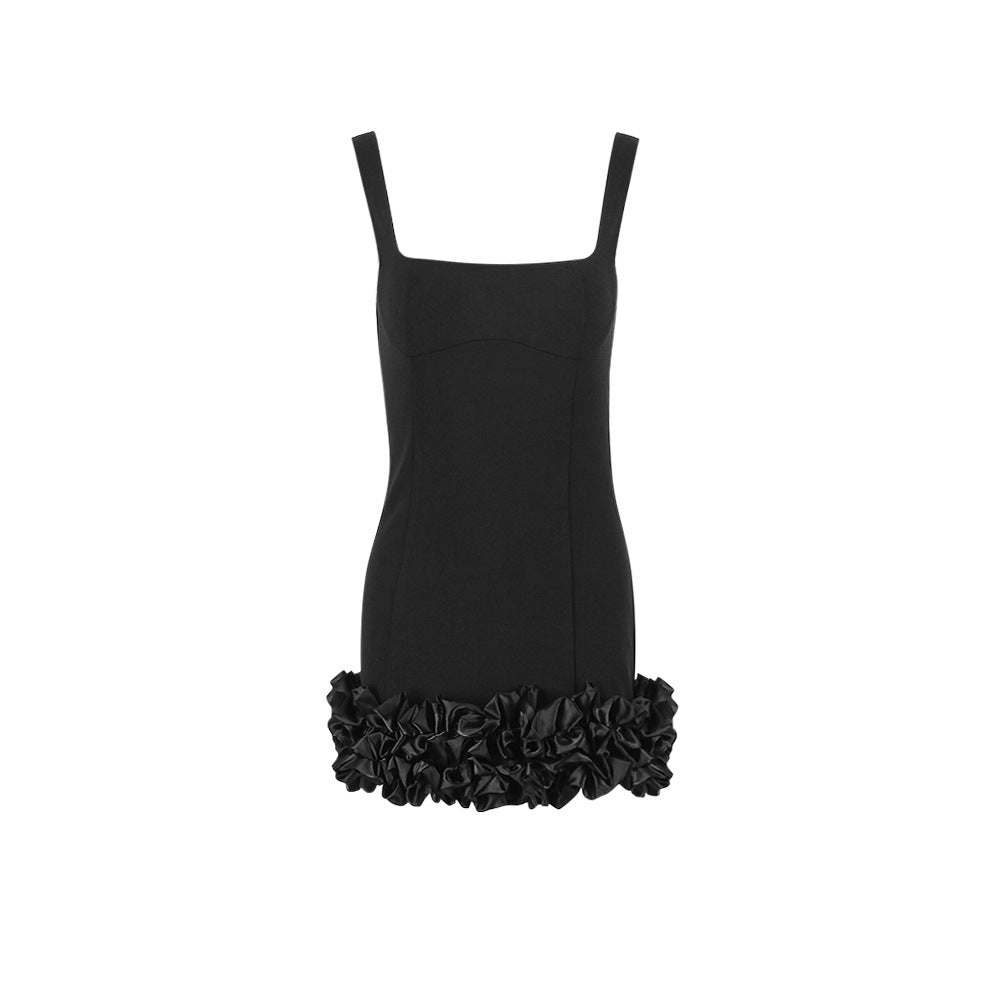 MAHSA | Robe camisole élégante avec une touche moderne