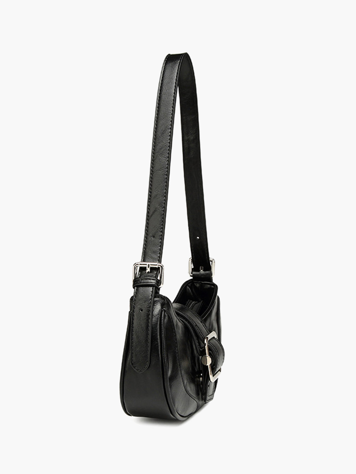 Sac de bras rétro élégant
