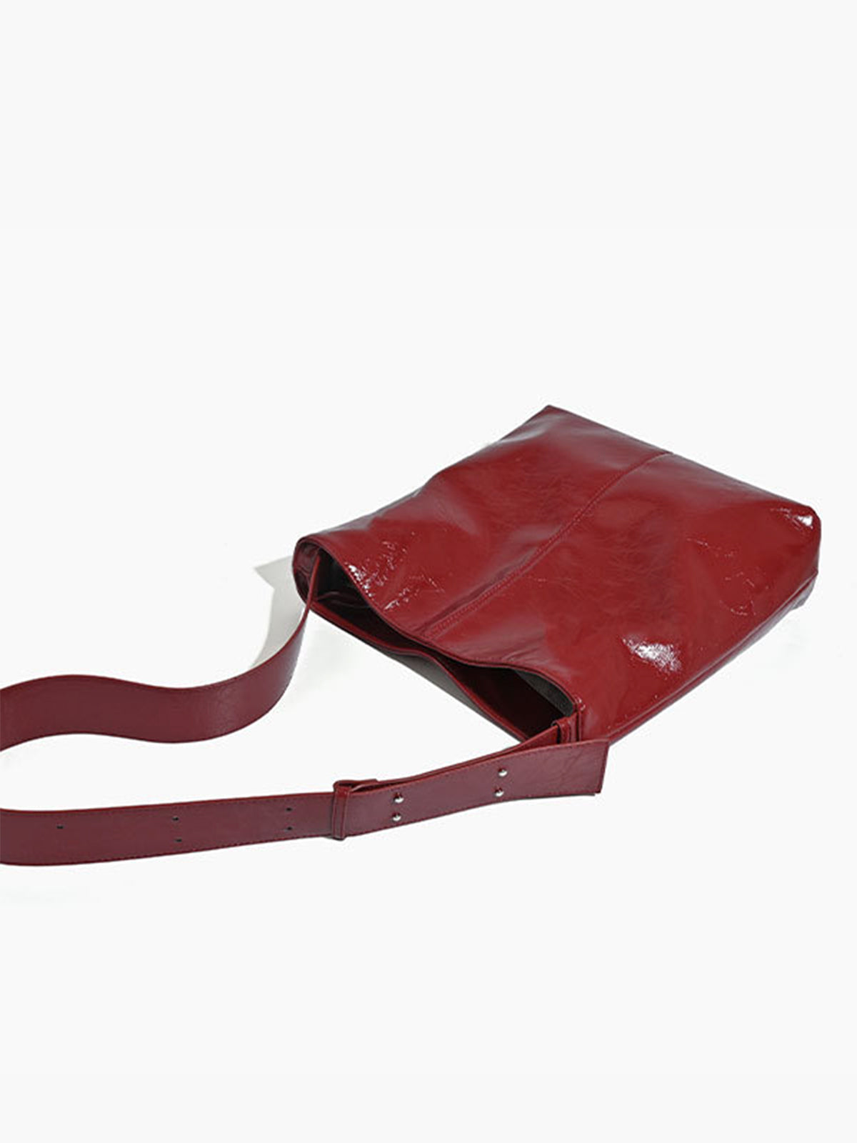 Sac Tote Rouge Surdimensionné