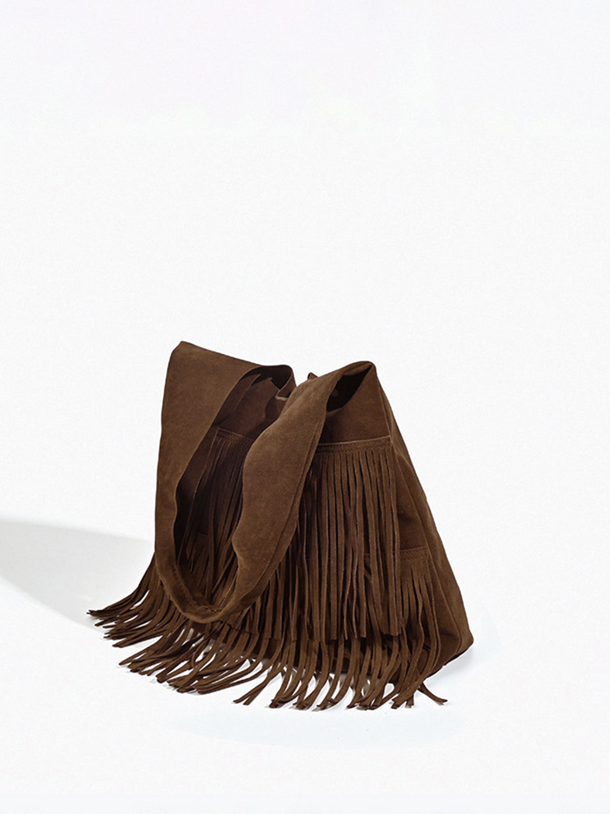 Sac Hobo à Franges Boheme