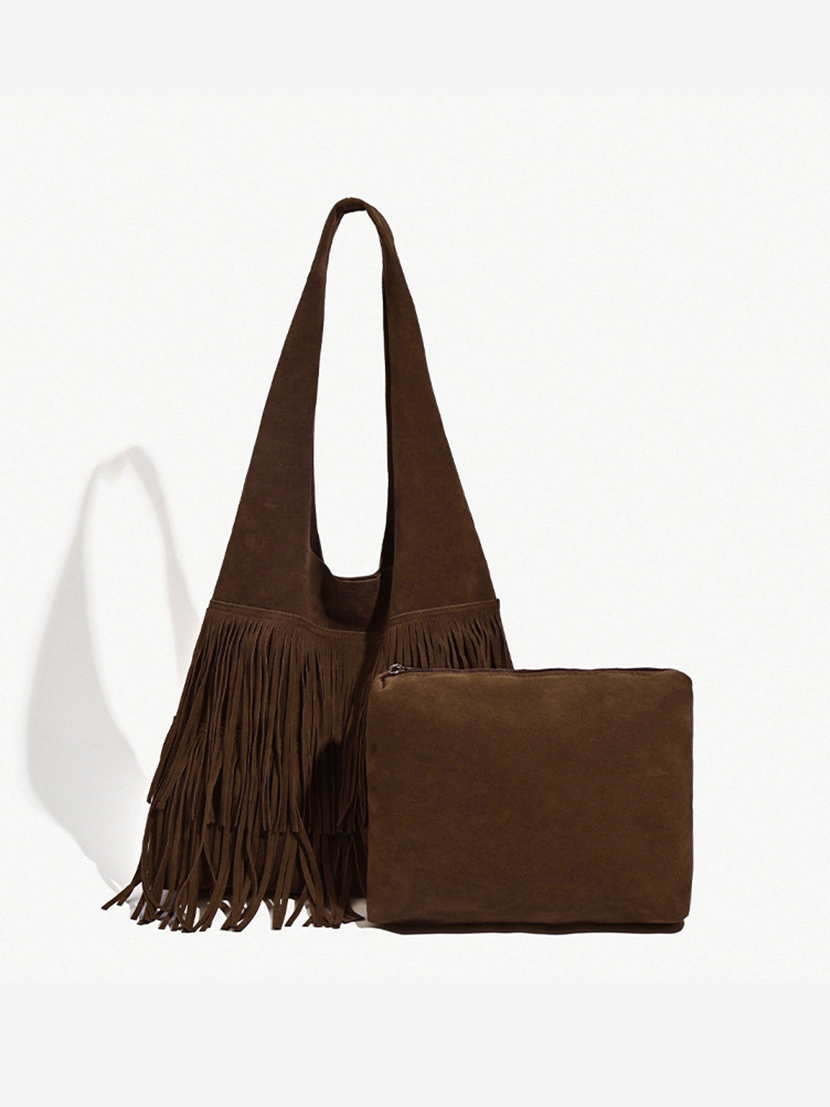 Sac Hobo à Franges Boheme