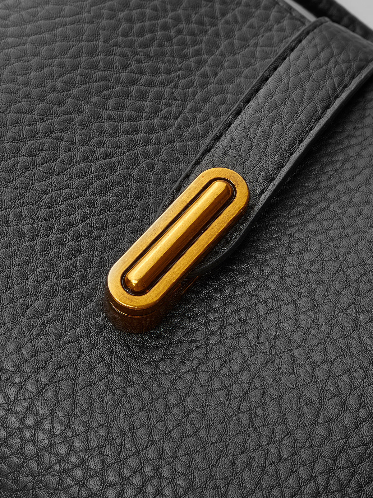 Sac à main texturé avec poignée supérieure
