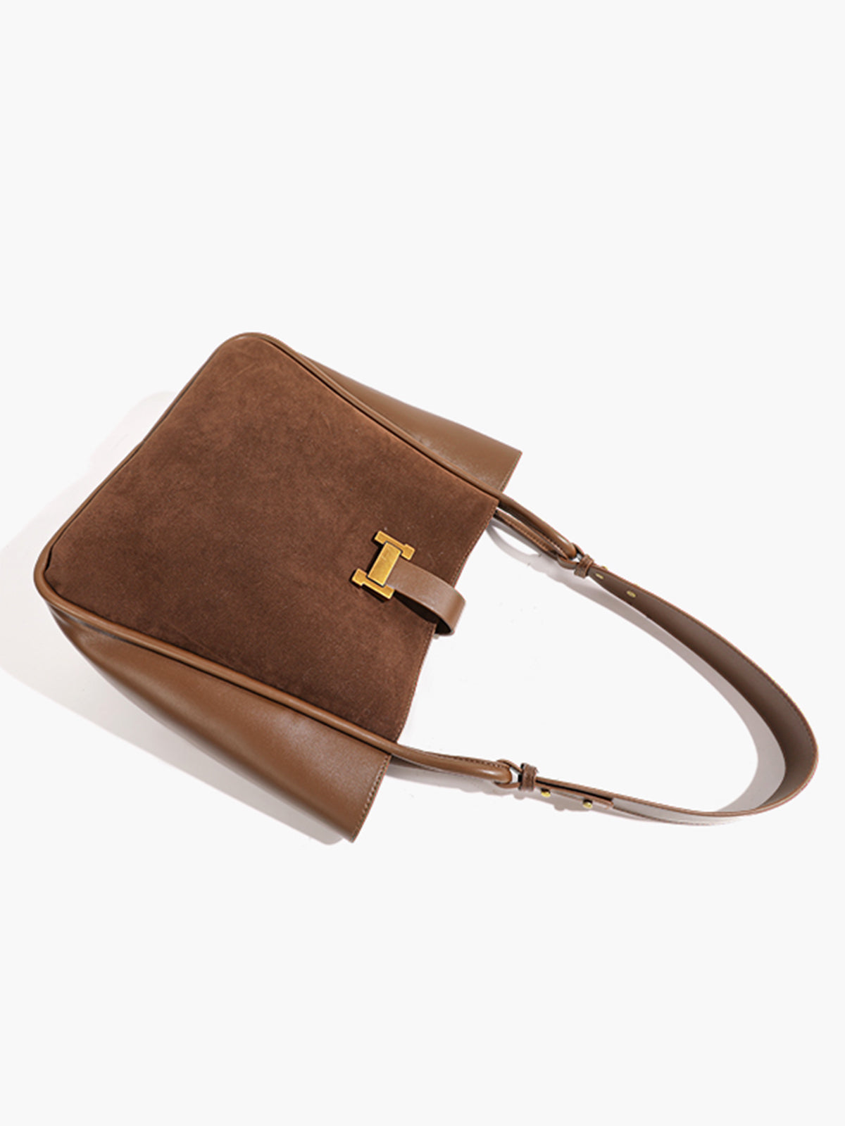 Sac fourre-tout en panneau métal-détail