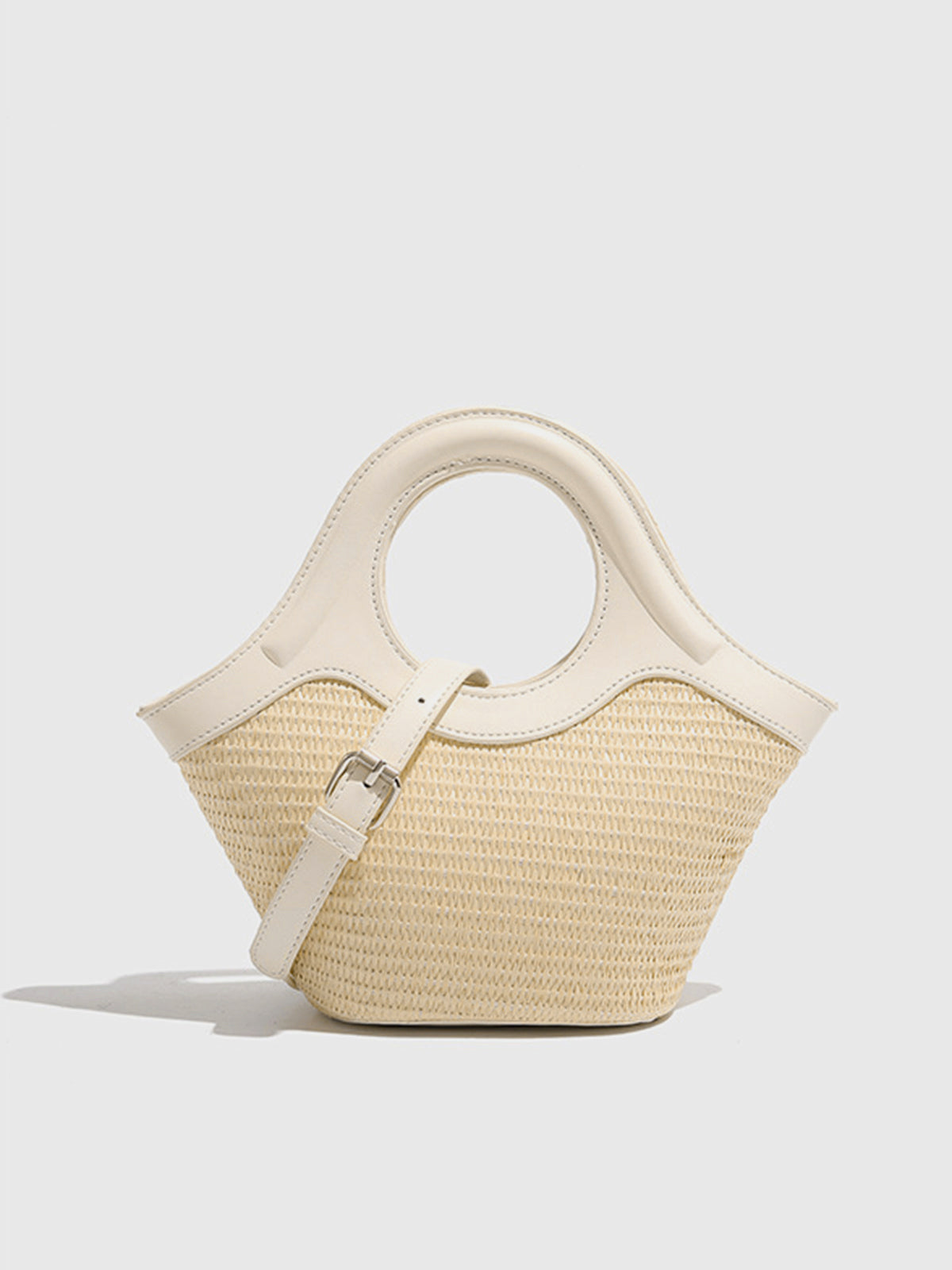 Sac en Corde Ivoire