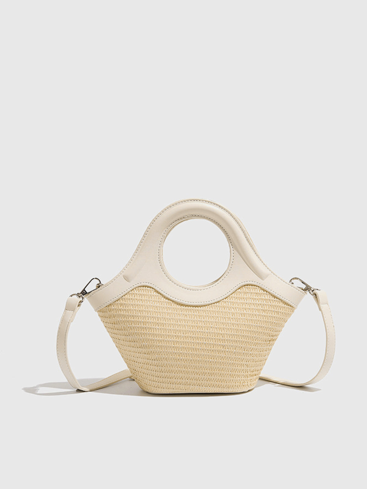 Sac en Corde Ivoire