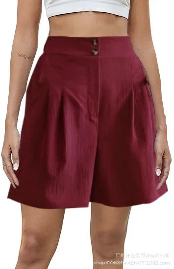 LYDIE | Short Élégant pour Femmes