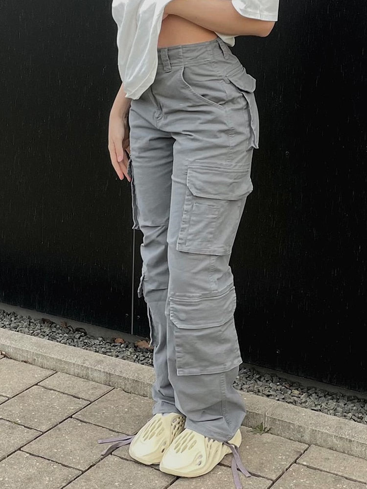 BODILLE | Pantalon cargo pour femmes