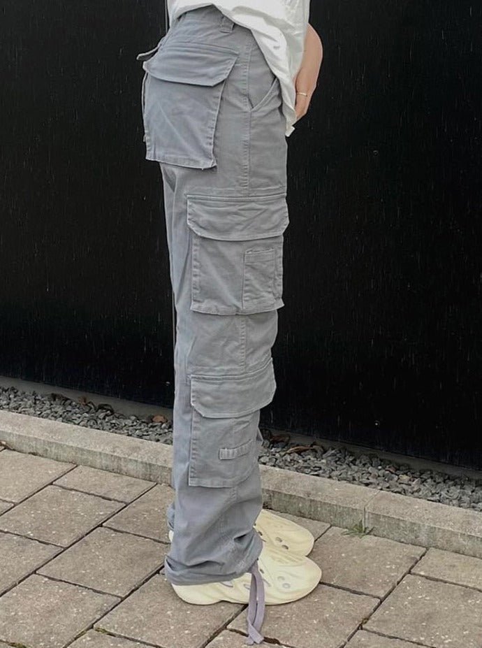 BODILLE | Pantalon cargo pour femmes