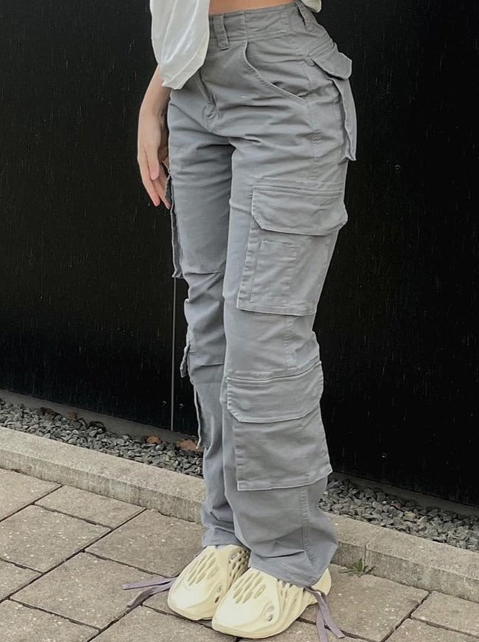 BODILLE | Pantalon cargo pour femmes