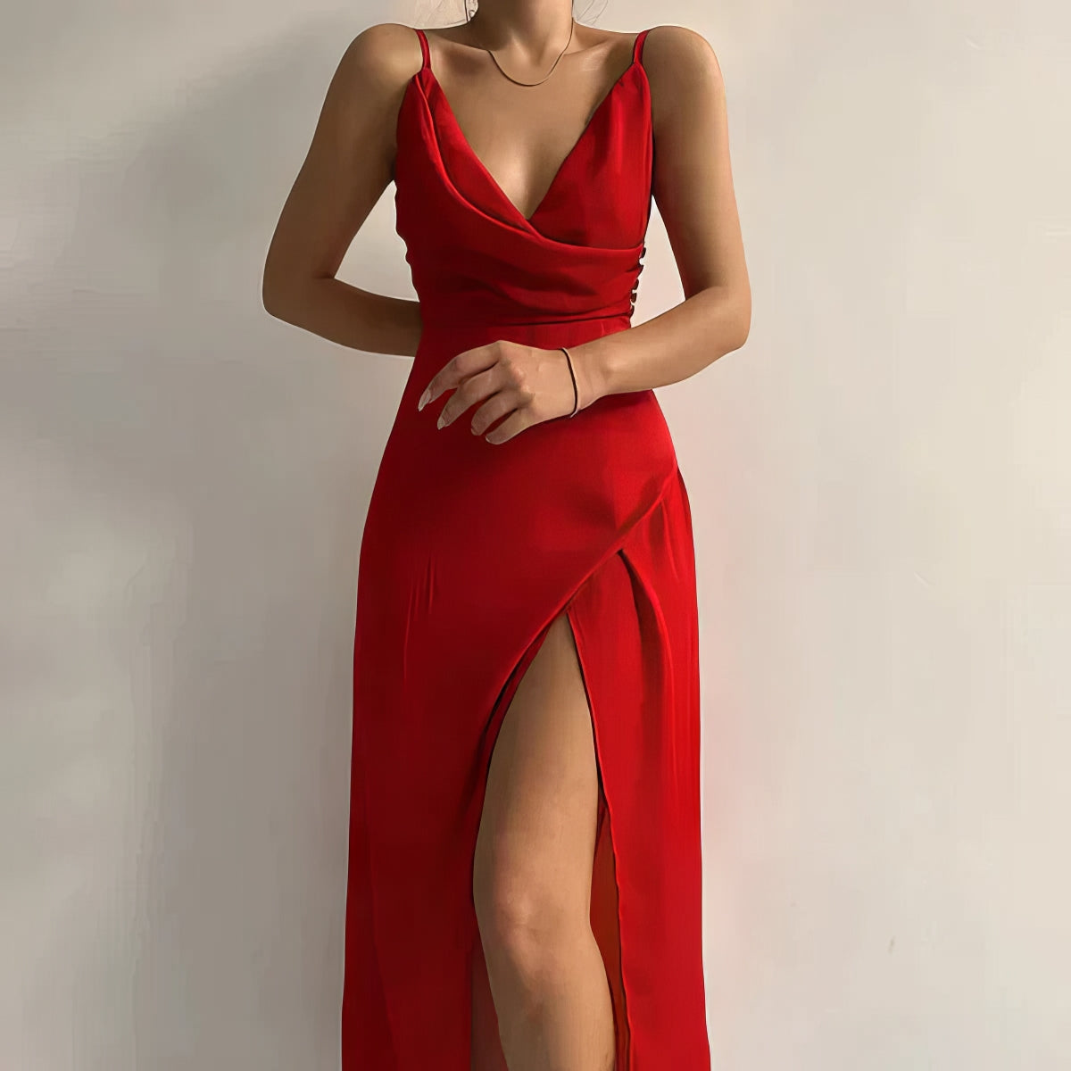 Robe Emery™ I Élégance Intemporelle