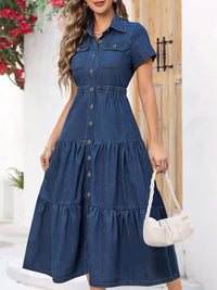 Bleu profond