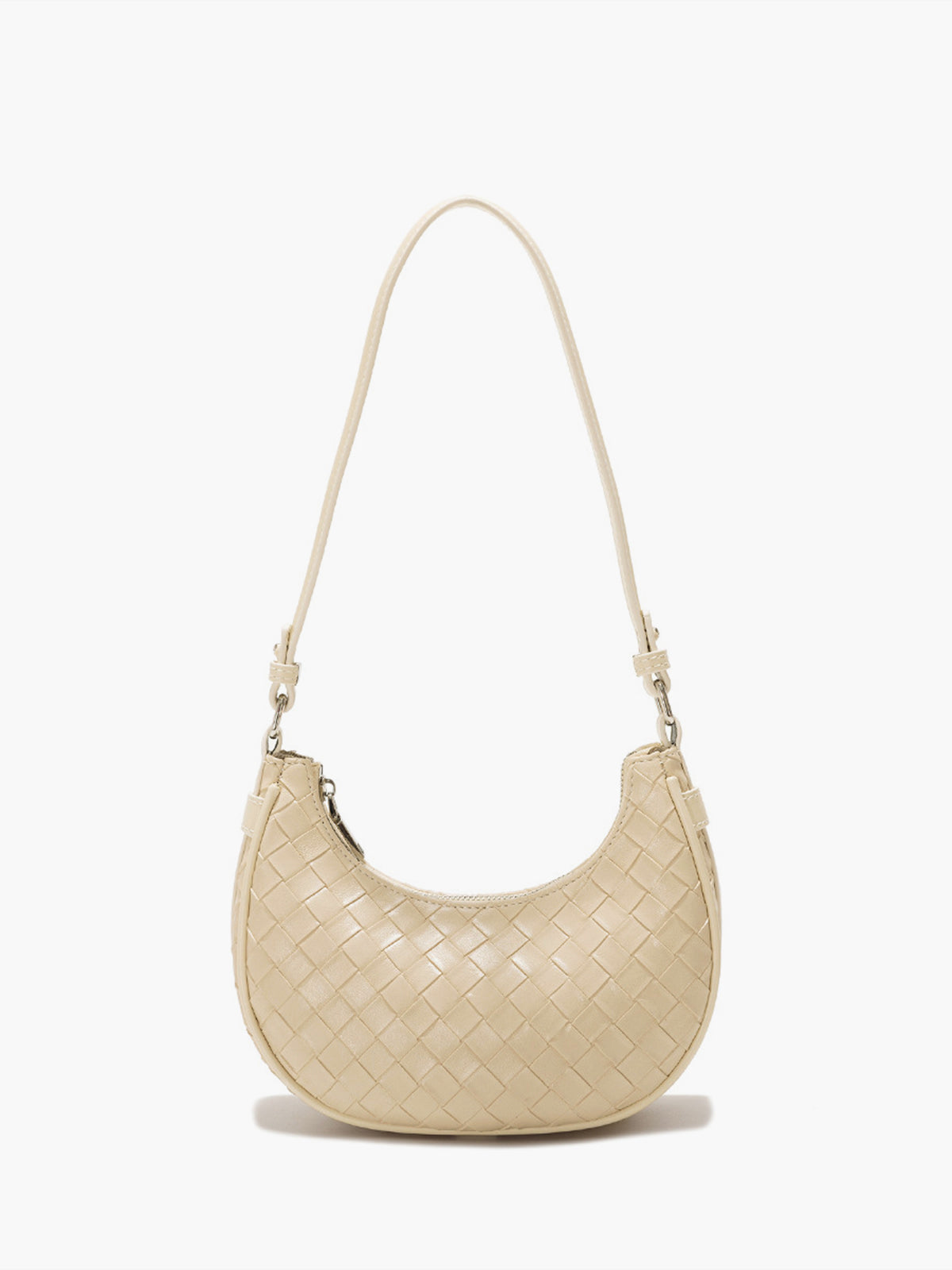 Sac à épaule en cuir petit