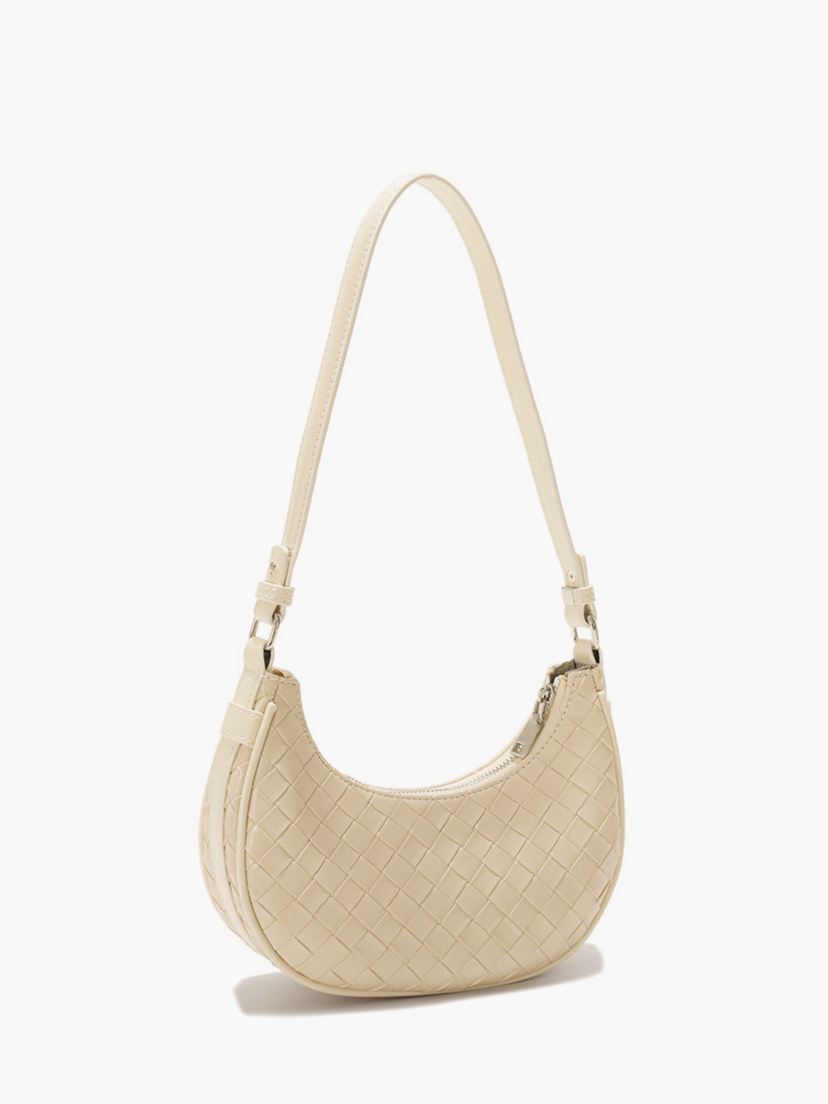 Sac à épaule en cuir petit