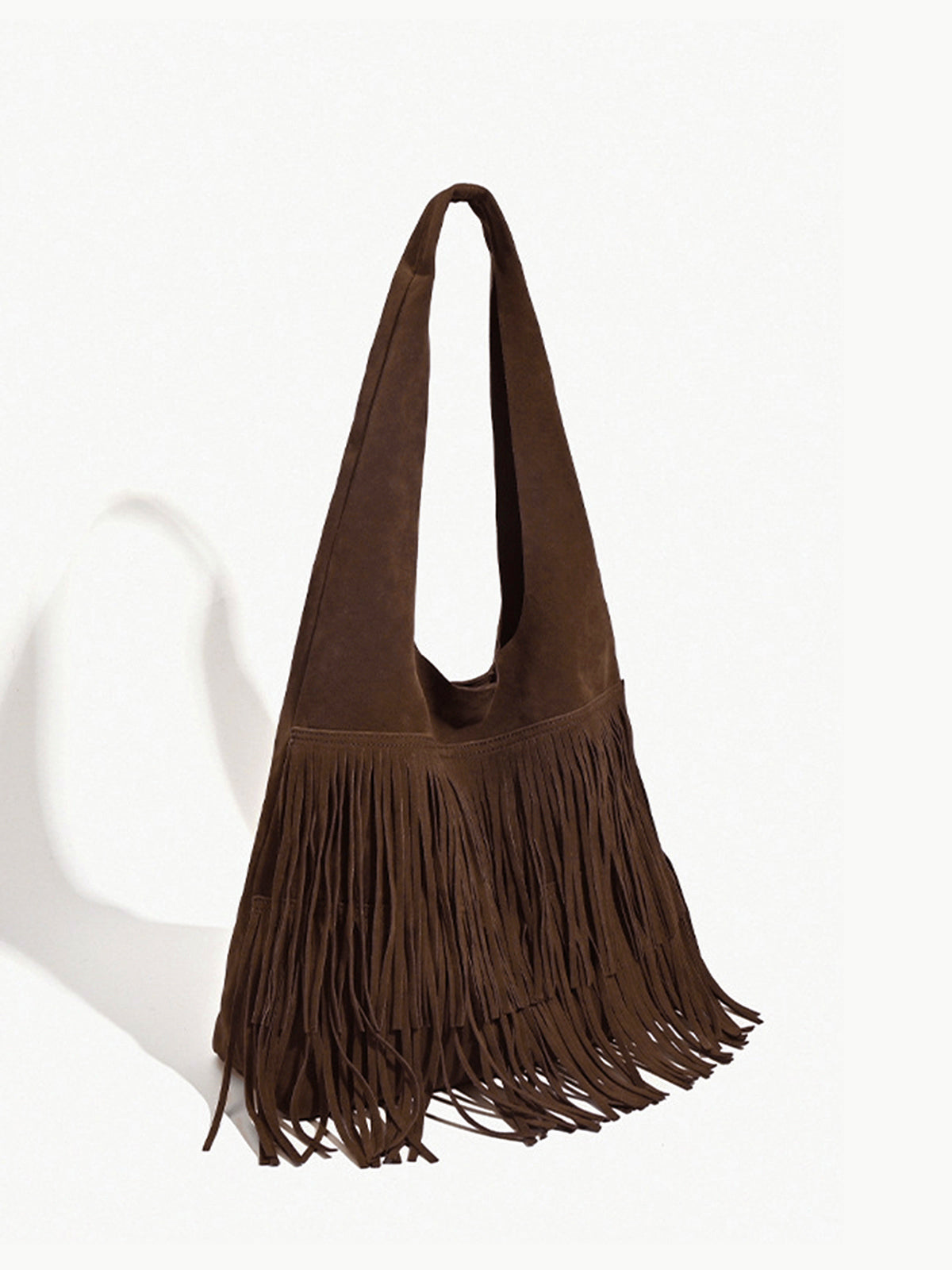 Sac Hobo à Franges Boheme