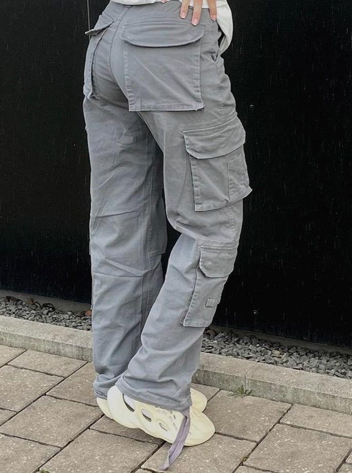 BODILLE | Pantalon cargo pour femmes
